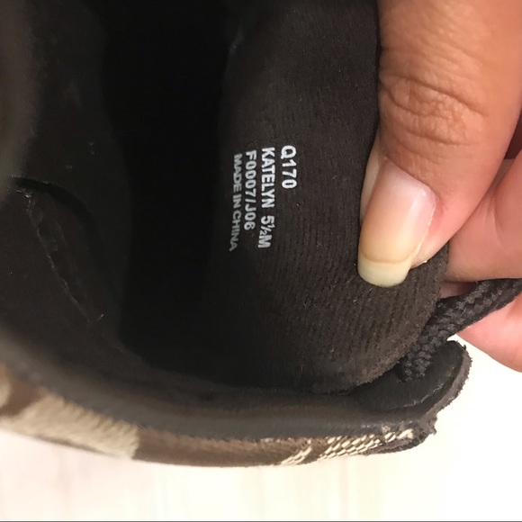 Coach Katelyn Sneakers - Picture 7 of 7